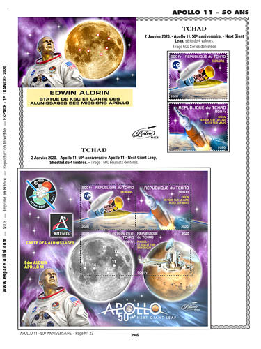 page number _3946__ from album espace to collect stamps