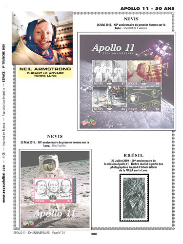 page number _3948__ from album espace to collect stamps