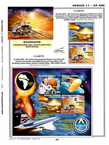 page number _3952__ from album espace to collect stamps