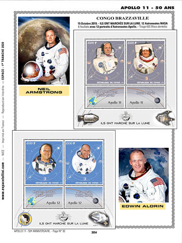 page number _3954__ from album espace to collect stamps