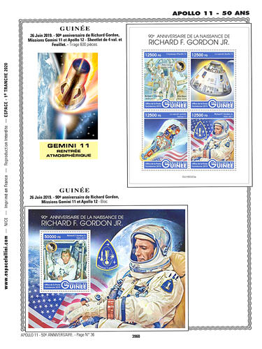 page number _3960__ from album espace to collect stamps