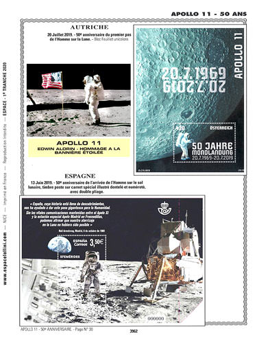 page number _3962__ from album espace to collect stamps