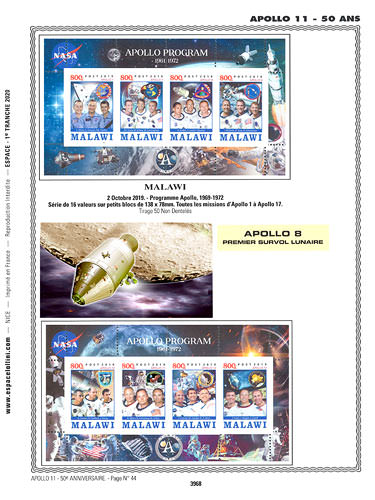 page number _3968__ from album espace to collect stamps