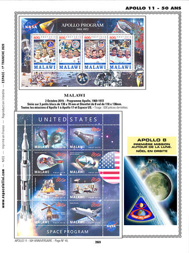page number _3969__ from album espace to collect stamps