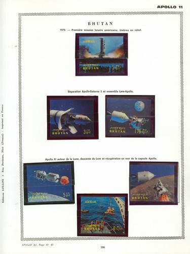 page number _396__ from album espace to collect stamps