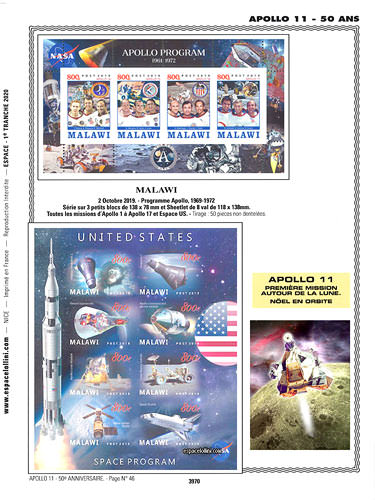page number _3970__ from album espace to collect stamps