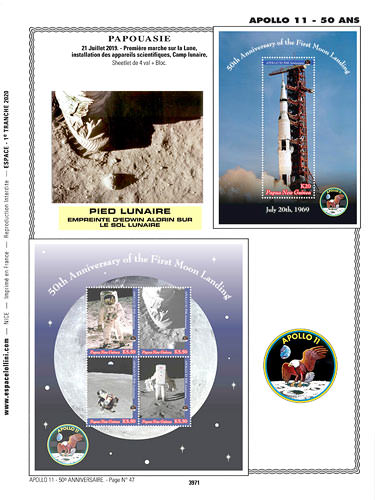 page number _3971__ from album espace to collect stamps