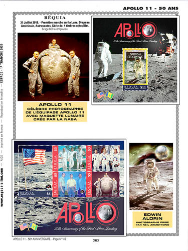 page number _3973__ from album espace to collect stamps