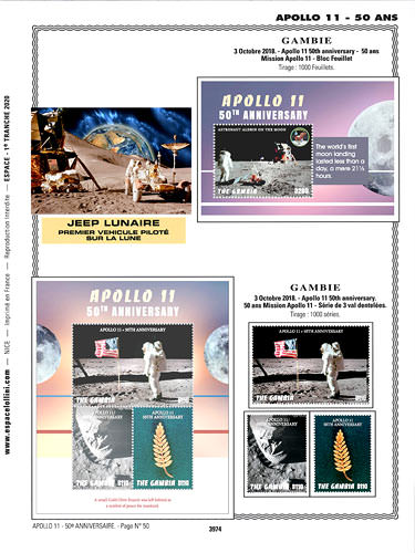 page number _3974__ from album espace to collect stamps