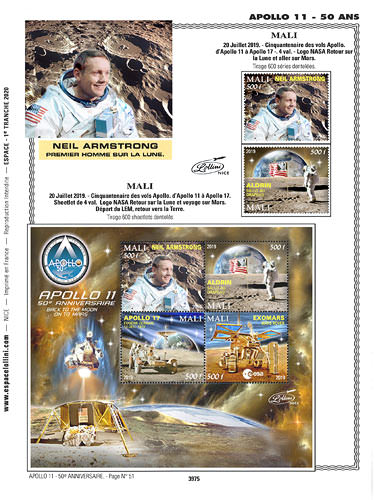 page number _3975__ from album espace to collect stamps