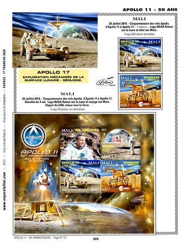 page number _3976__ from album espace to collect stamps