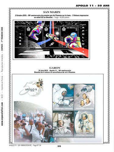page number _3978__ from album espace to collect stamps