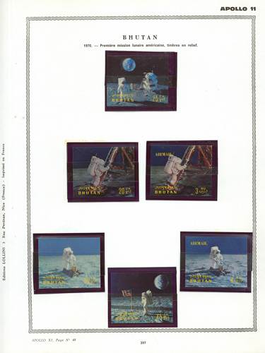 page number _397__ from album espace to collect stamps