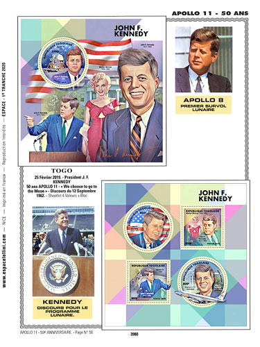 page number _3980__ from album espace to collect stamps