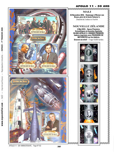 page number _3987__ from album espace to collect stamps