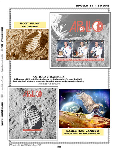 page number _3992__ from album espace to collect stamps