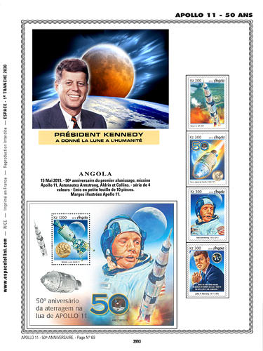 page number _3993__ from album espace to collect stamps
