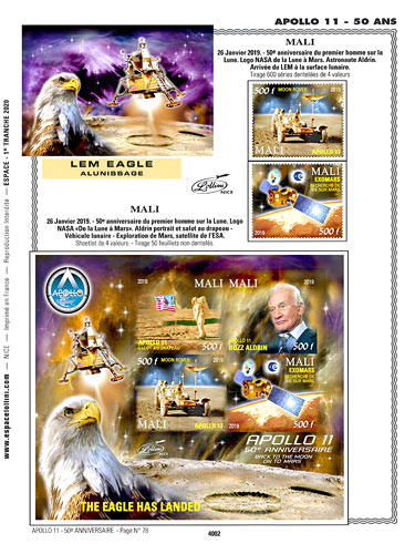 page number _4002__ from album espace to collect stamps