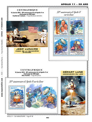 page number _4012__ from album espace to collect stamps