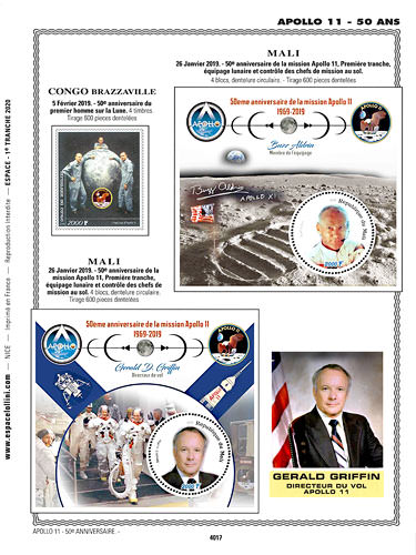 page number _4017__ from album espace to collect stamps