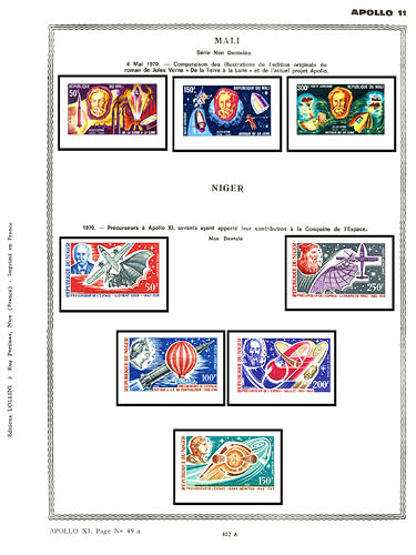 page _402_A_ de album collection espace de timbres