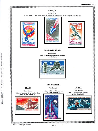 page _403_A_ de album collection espace de timbres