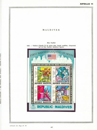 page number _407__ from album espace to collect stamps