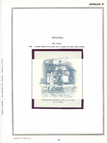 page number _410__ from album espace to collect stamps