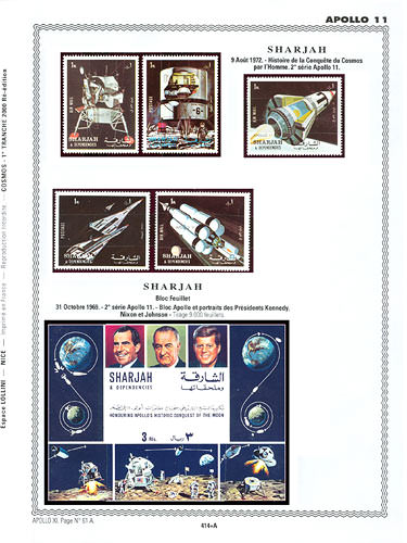 page _414_A_ de album collection espace de timbres