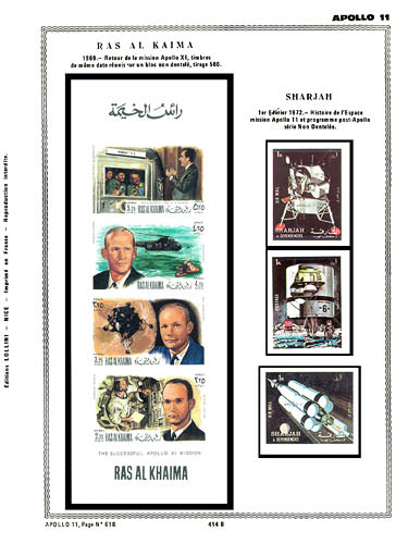 page _414_B_ de album collection espace de timbres