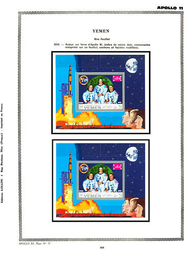 page number _424__ from album espace to collect stamps