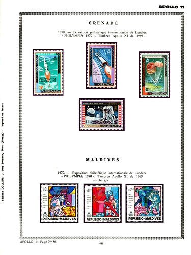 page number _439__ from album espace to collect stamps