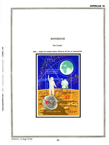 page number _441__ from album espace to collect stamps