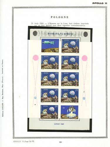 page number _446__ from album espace to collect stamps