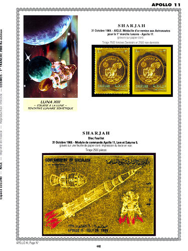 page _448__ de album collection espace de timbres