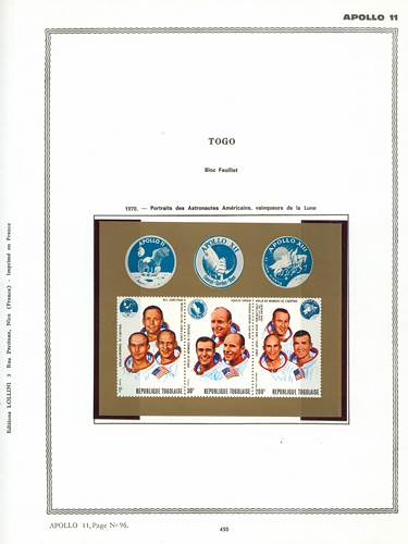 page _450__ de album collection espace de timbres