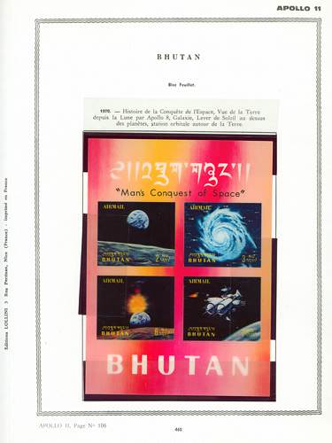 page number _460__ from album espace to collect stamps