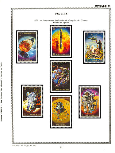 page number _461__ from album espace to collect stamps