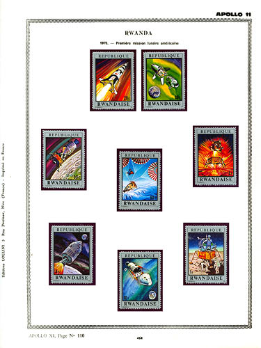 page number _464__ from album espace to collect stamps