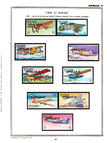 page number _465__ from album espace to collect stamps