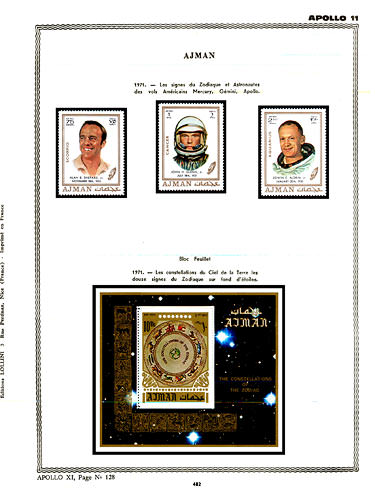 page number _482__ from album espace to collect stamps