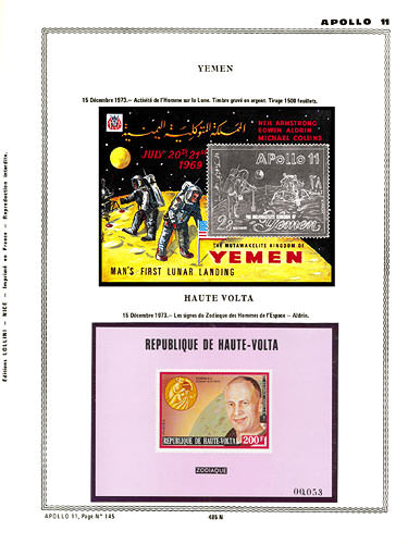 page _485_N_ de album collection espace de timbres