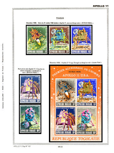 page number _485_ZJ_ from album espace to collect stamps