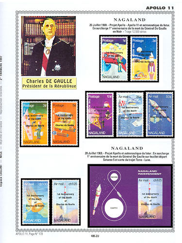 page _485_ZU_ de album collection espace de timbres