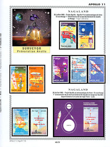 page number _485_ZV_ from album espace to collect stamps