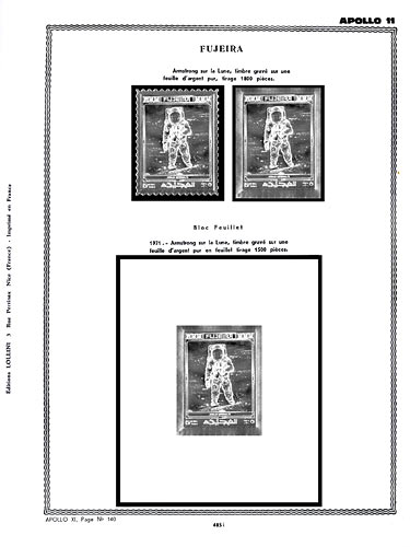 page number _485_i_ from album espace to collect stamps