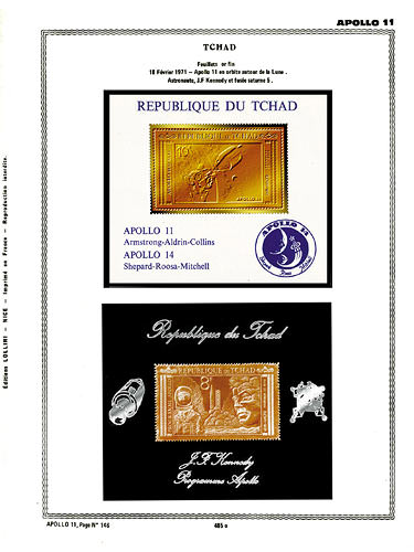 page number _485_o_ from album espace to collect stamps
