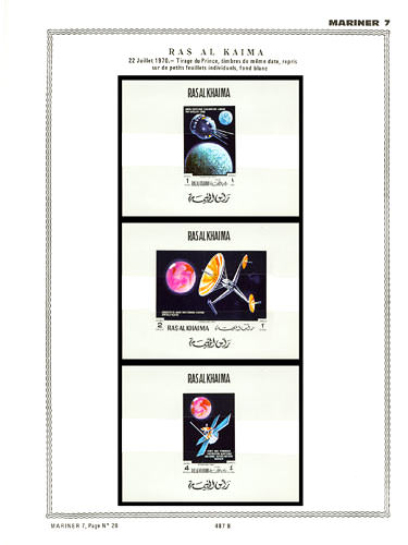 page _487_B_ de album collection espace de timbres