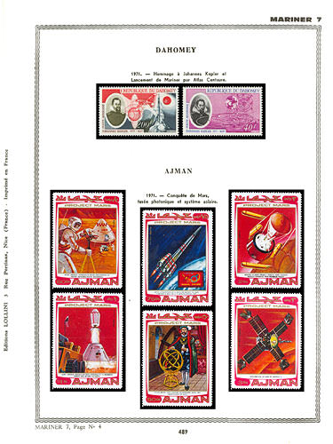 page number _489__ from album espace to collect stamps