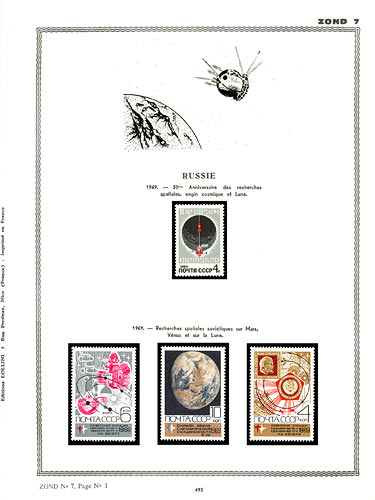 page _492__ de album collection espace de timbres